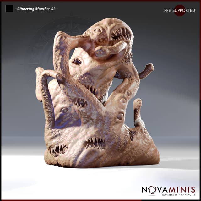 Gibbering Mouther 02