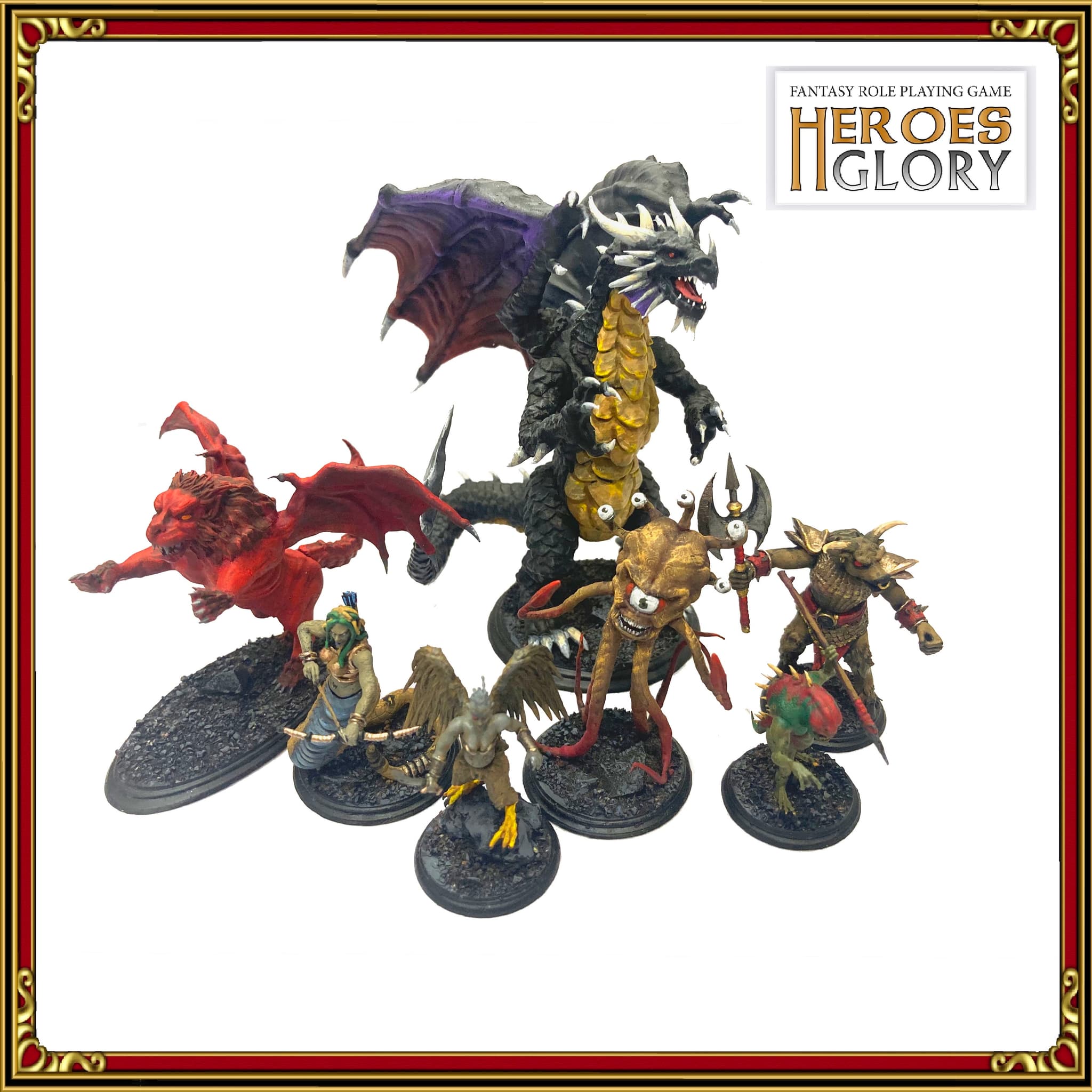 Dungeon Upgrade Bundle (Heroes Glory)
