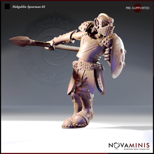 Hobgoblin Spearman 02