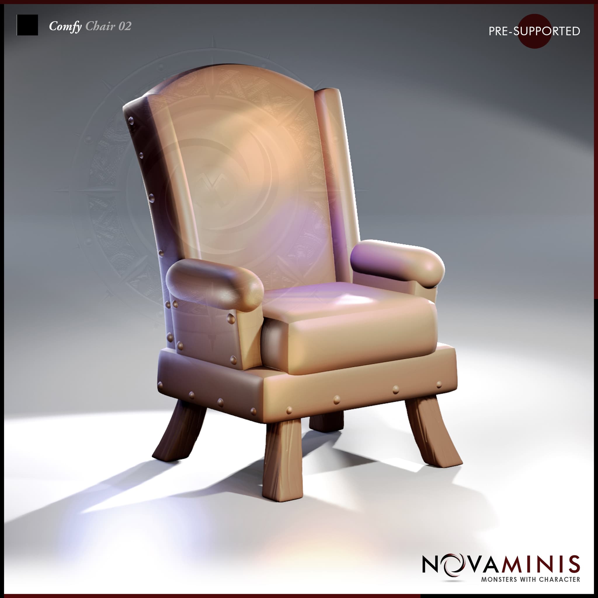 Comfy Chair 02