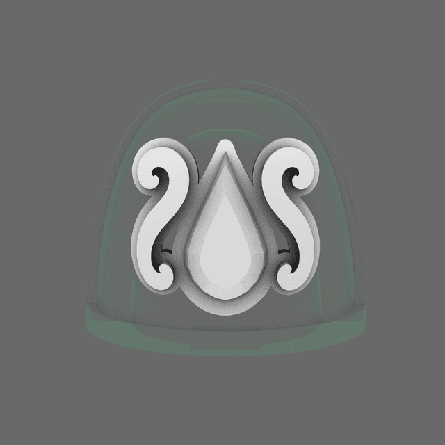 Strigoi Knights V7 Shoulder Symbols