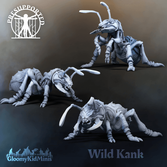 Wild Kank