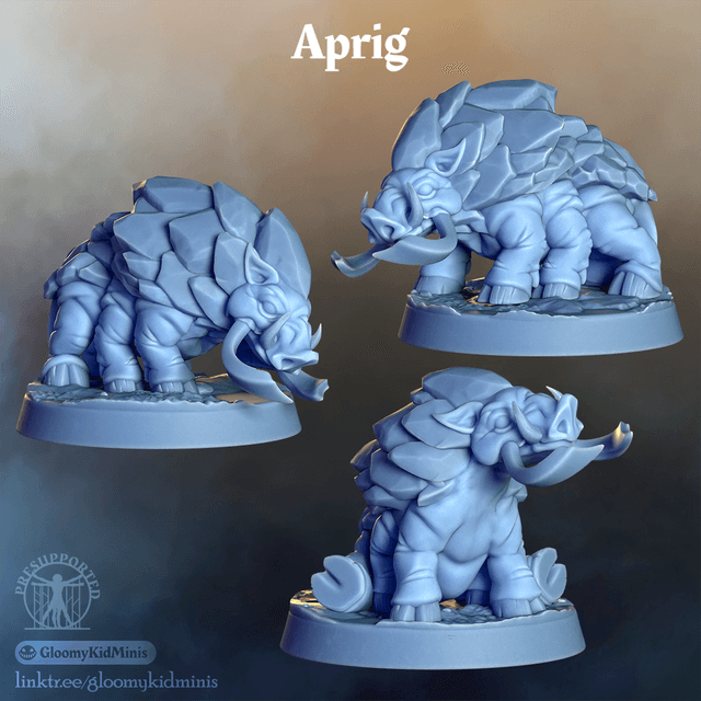 Aprig