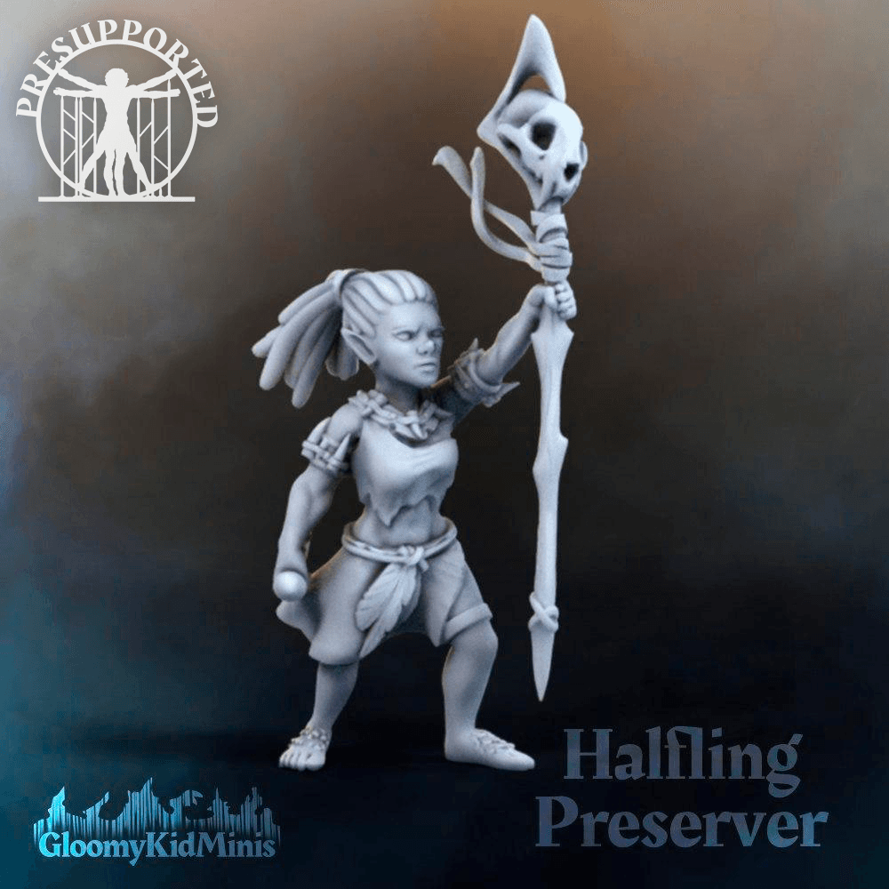 Halfling Preserver