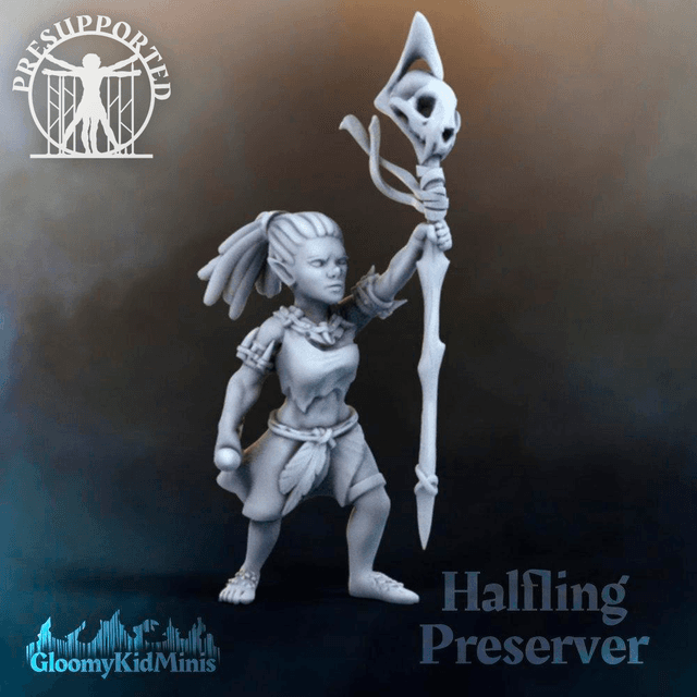 Halfling Preserver
