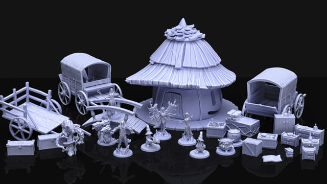 May Release
