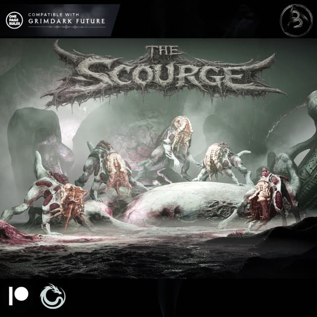 The Scourge: TheFirst Scourge