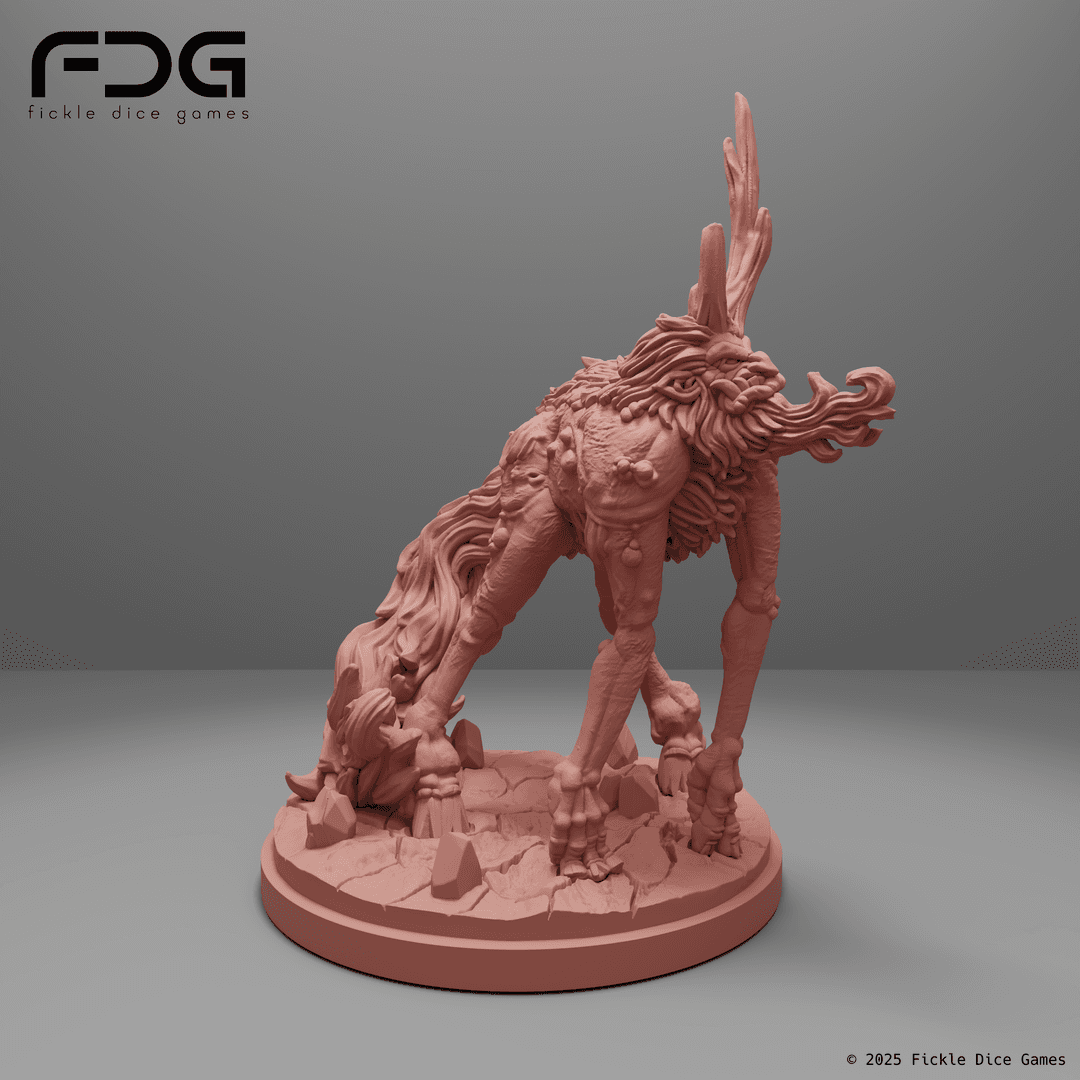 Manicorne - Realm of TAoS
