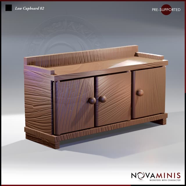 Low Cupboards 02
