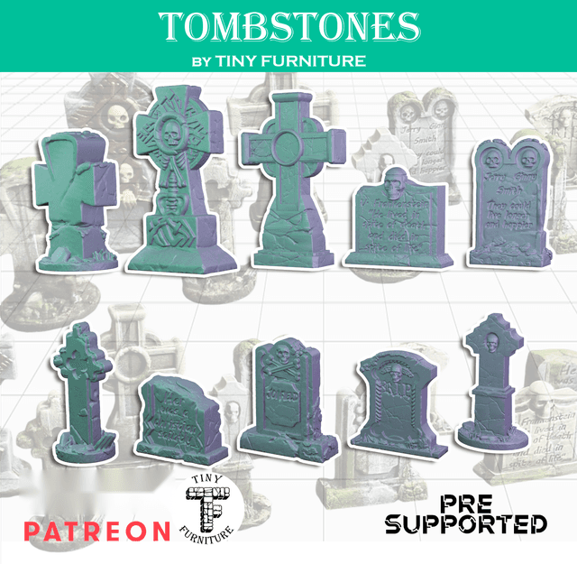 Tombstones