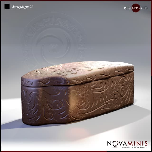 Sarcophagus 01