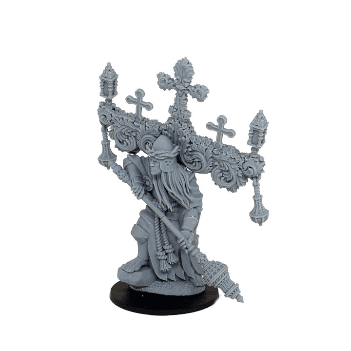 Giant of the Holy Cross