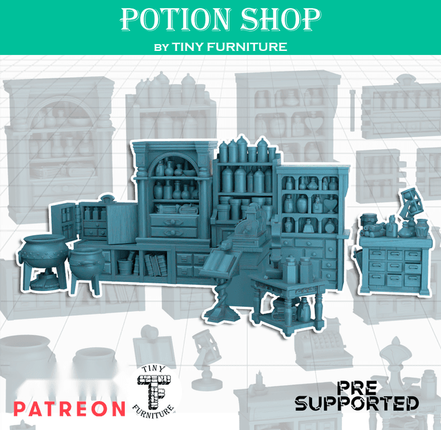 Potion Shop