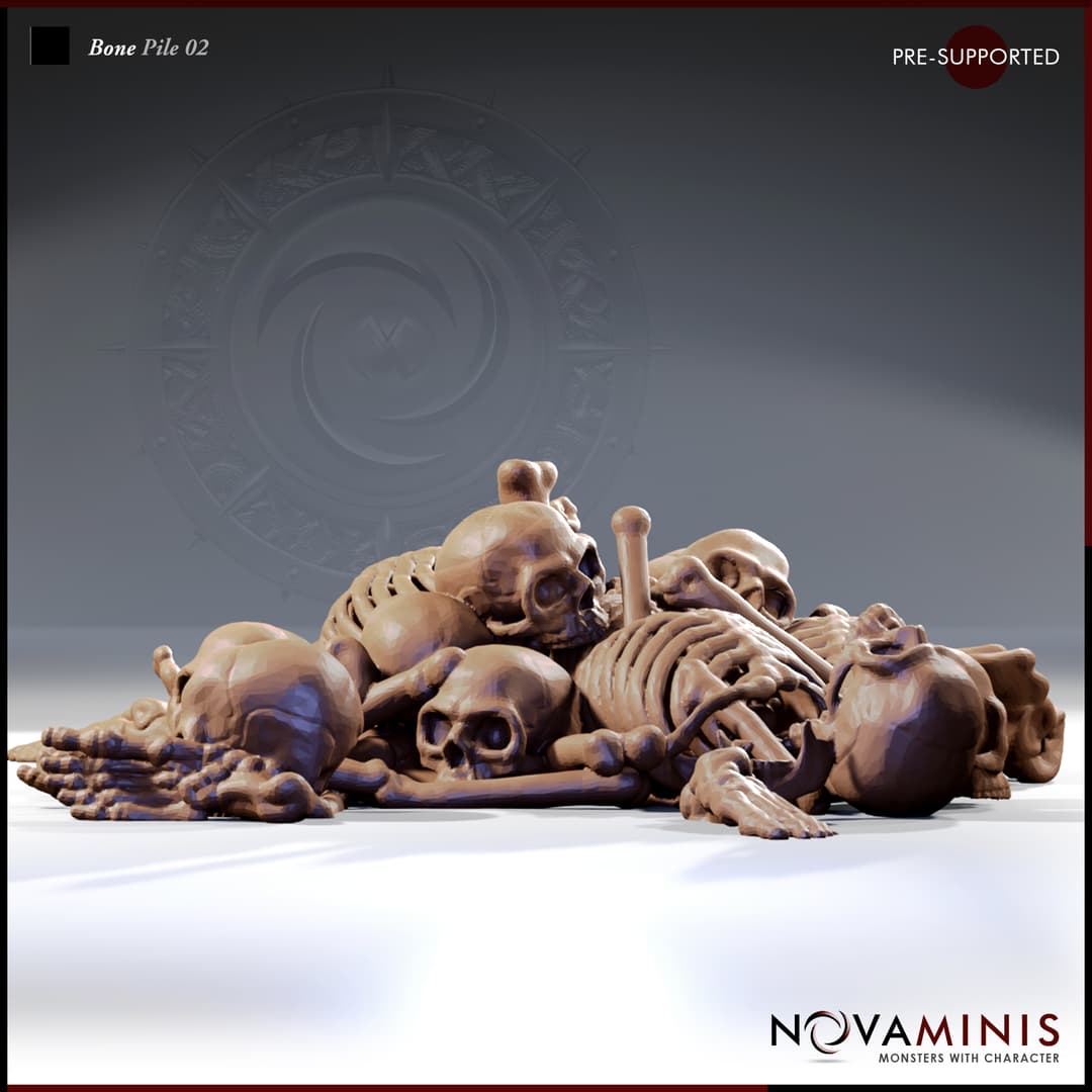 Bone Pile 02