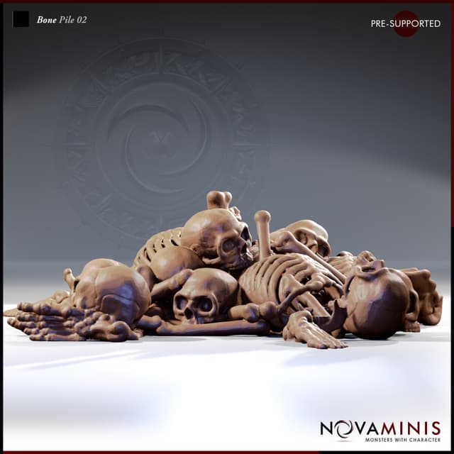 Bone Pile 02