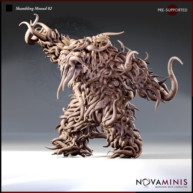 Shambling Mound 02