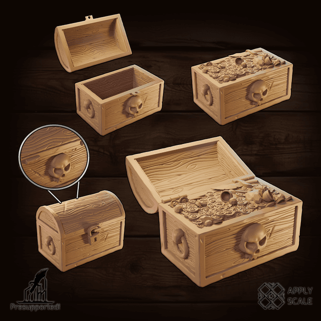 Pirate themed Inn, Tavern, Ship basing bits