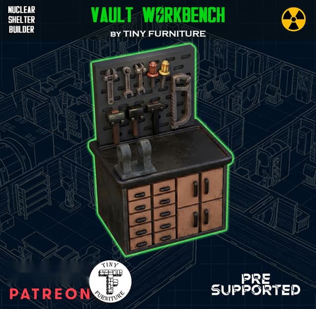 Vault Workbench