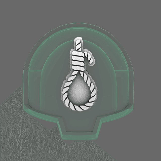Hangmen DV04 Shoulder Symbols