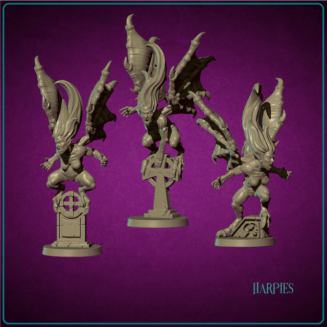 Harpies