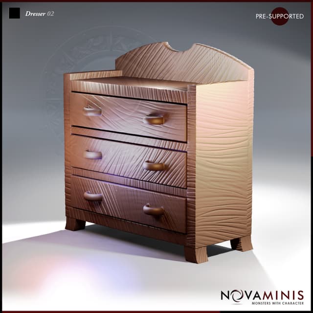 Dresser 02