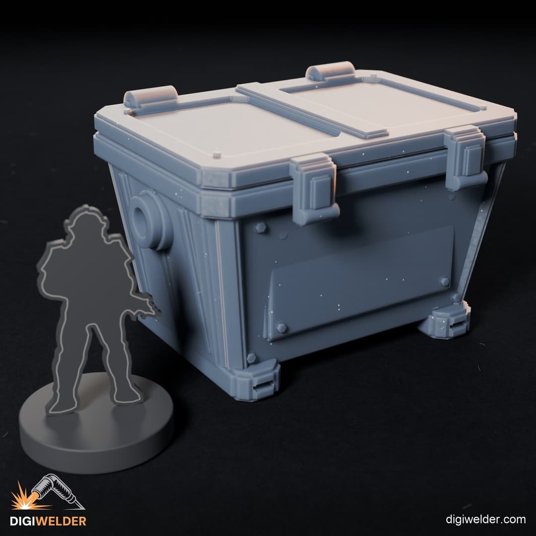 Waste Container
