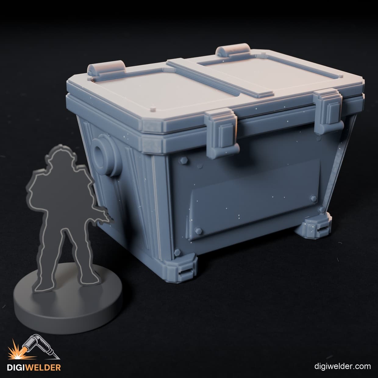 Waste Container