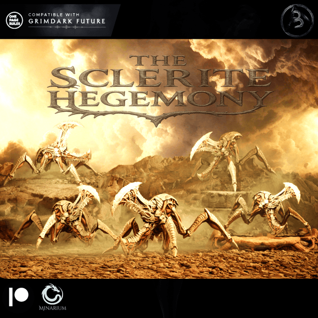 Sclerite Hegemony: Mandarchs