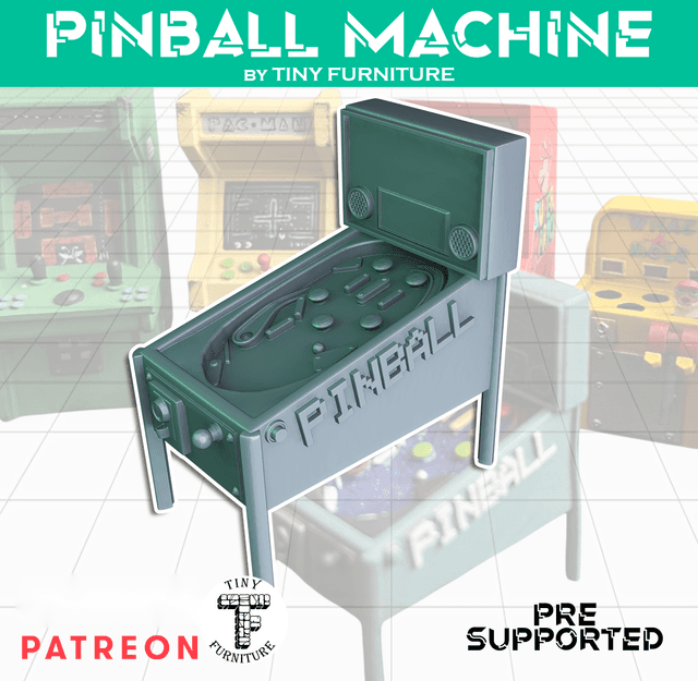 Pinball Machine