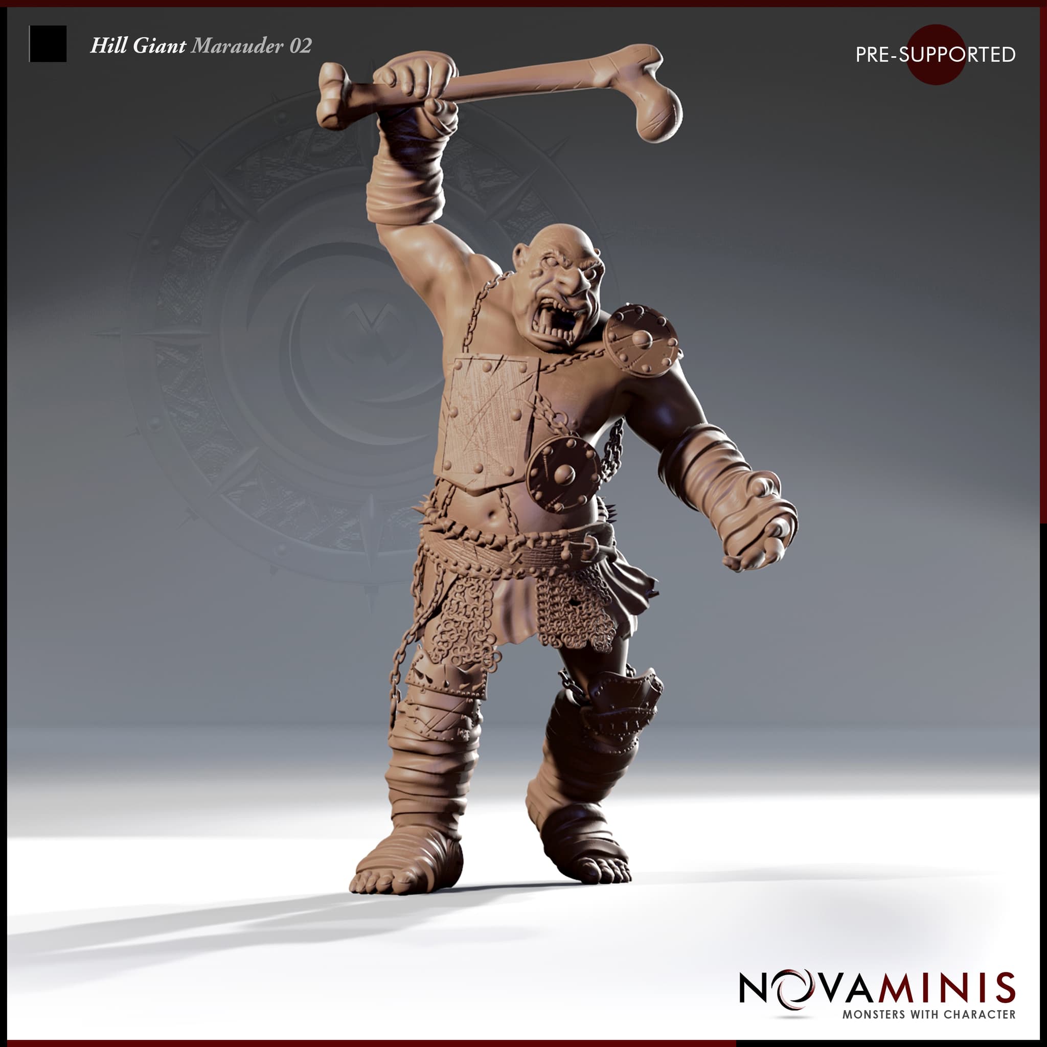 Hill Giant Marauder 02