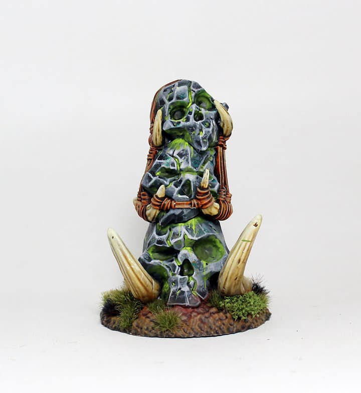 Orc Totem 1