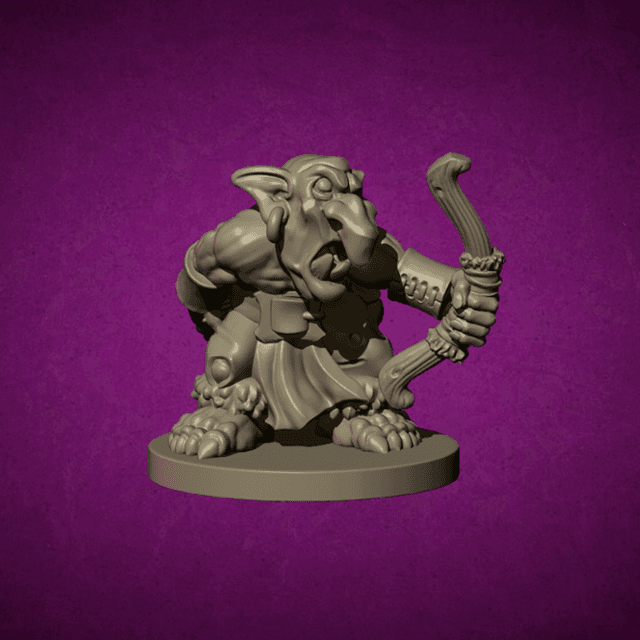 Goblin Archer (Dungeon)