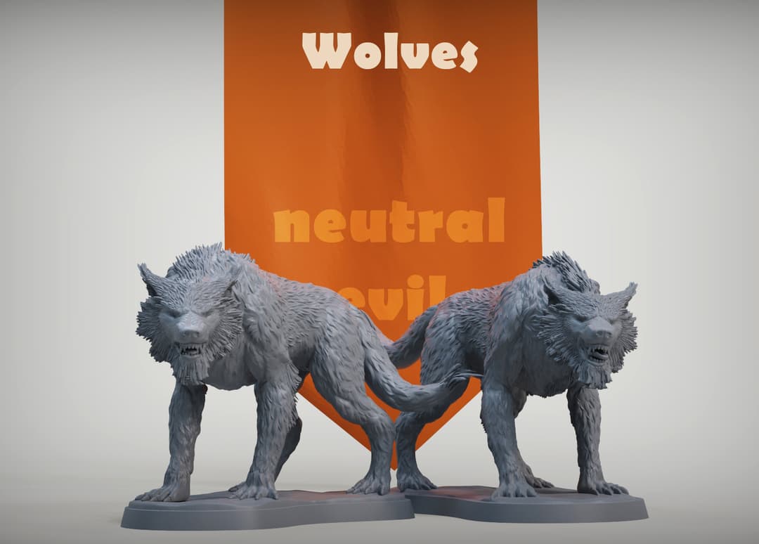 Wolves
