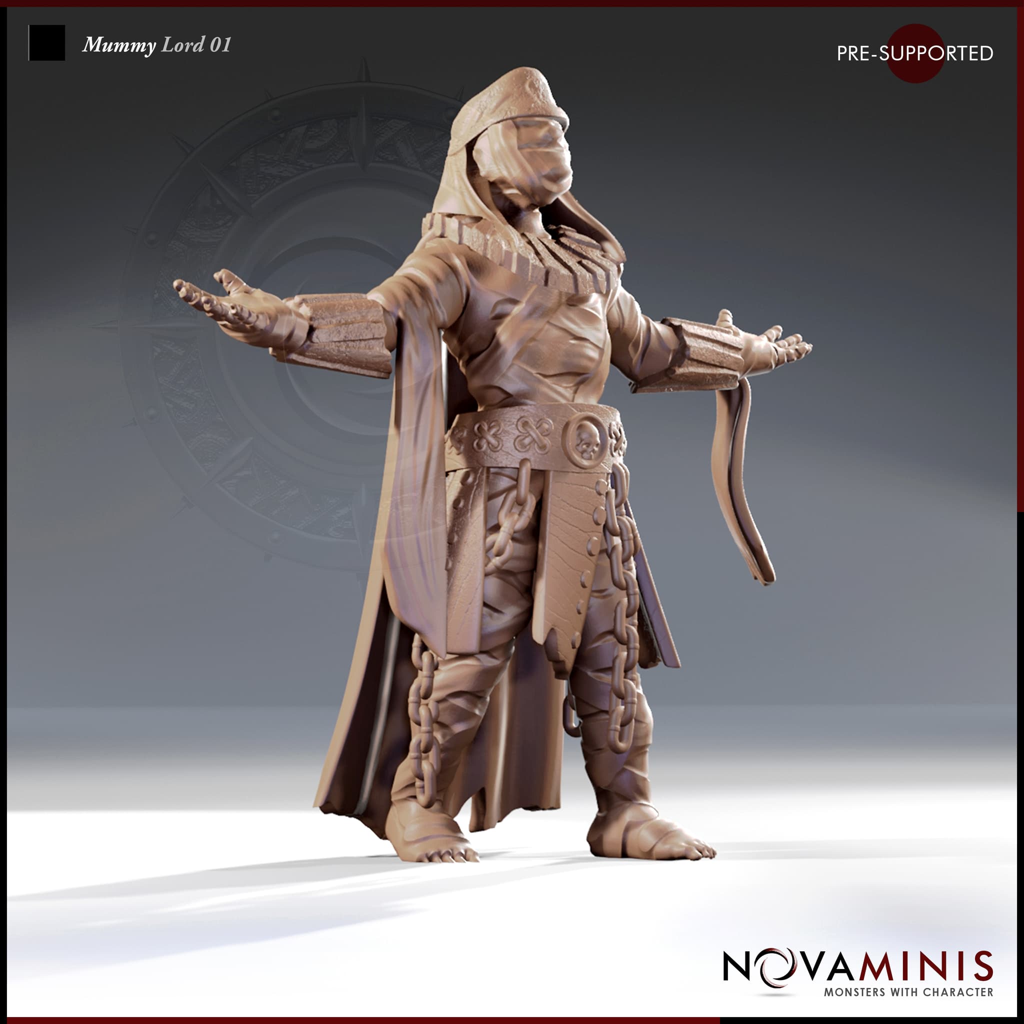 Mummy Lord 01