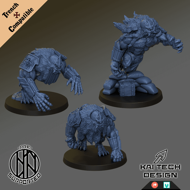 Sultanate - Feral Beasts