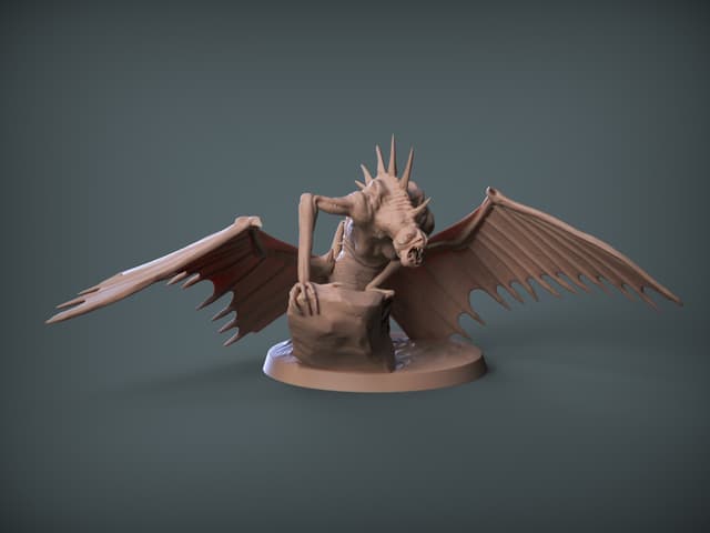 Siren creature