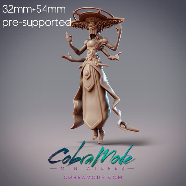 Cyclops Mage - Sarab, Tara'iq Geometer (Pre-supported)