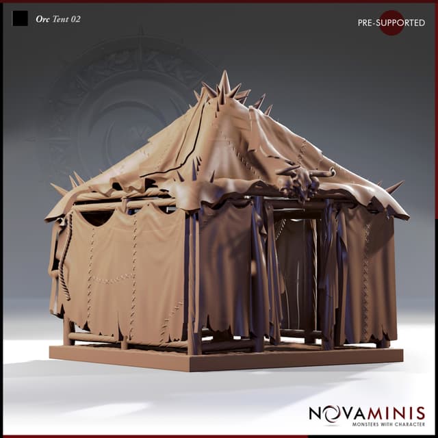 Orc Tent 02