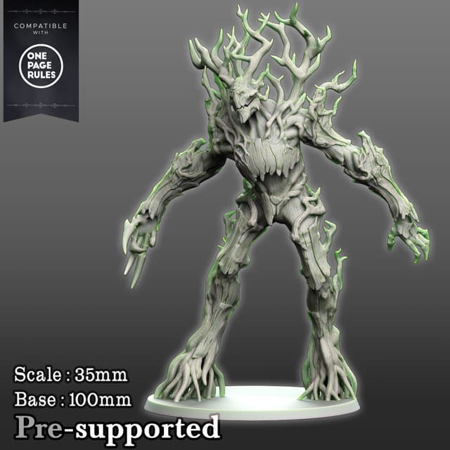Elder Treeman 01
