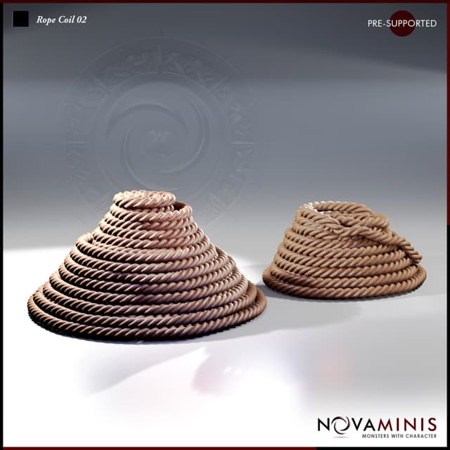 Rope Coil 02
