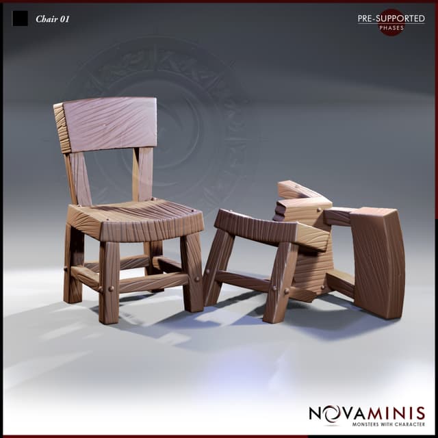 Chair 01 [PHASES]