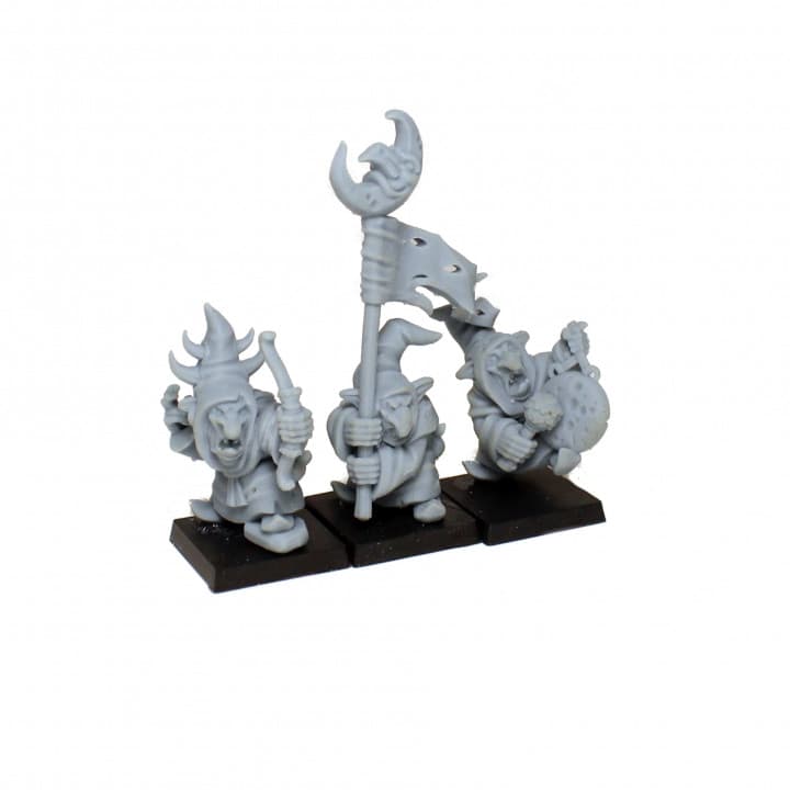 CG Night Goblins Archers