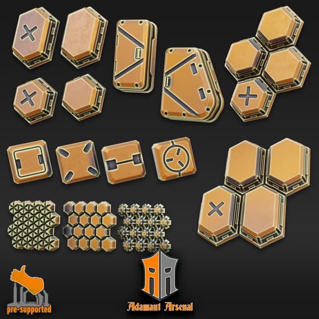 Bits - SciFi Explosive Reactive Armor