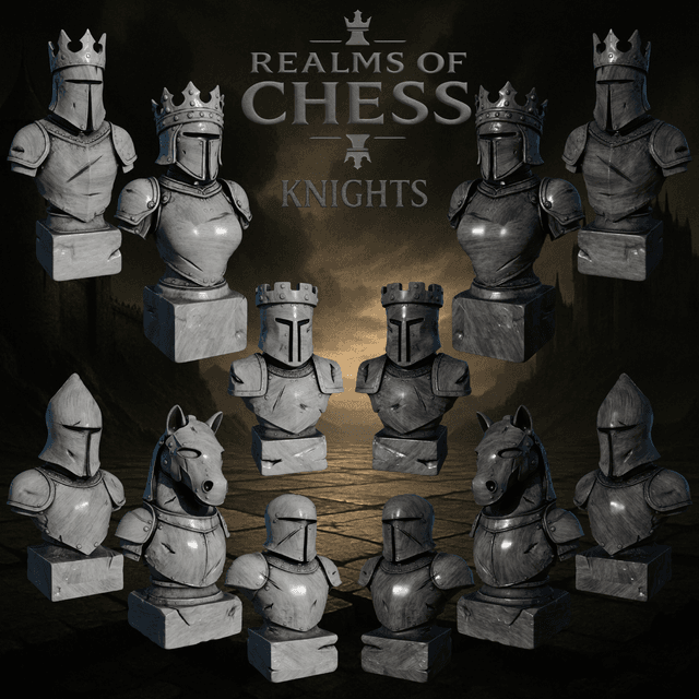 Realms of Chess: Knights
