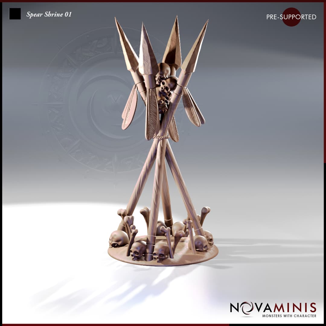 Spear Shrine 01