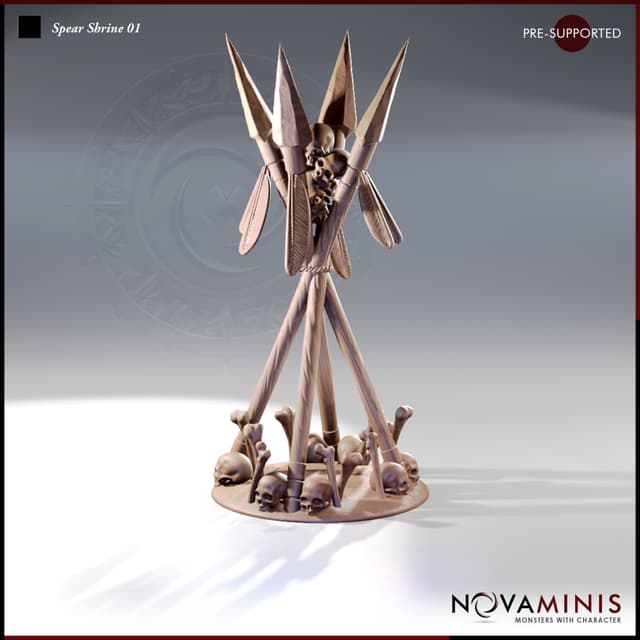 Spear Shrine 01