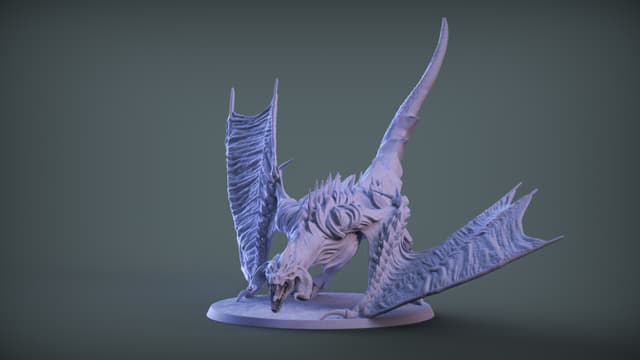 blood dragon