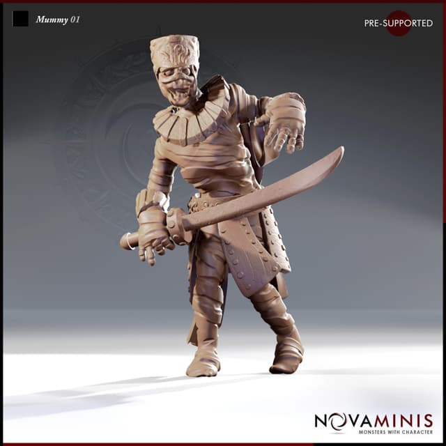 Mummy 01