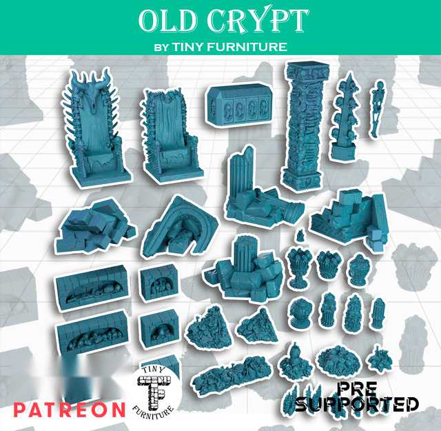 Old Crypt
