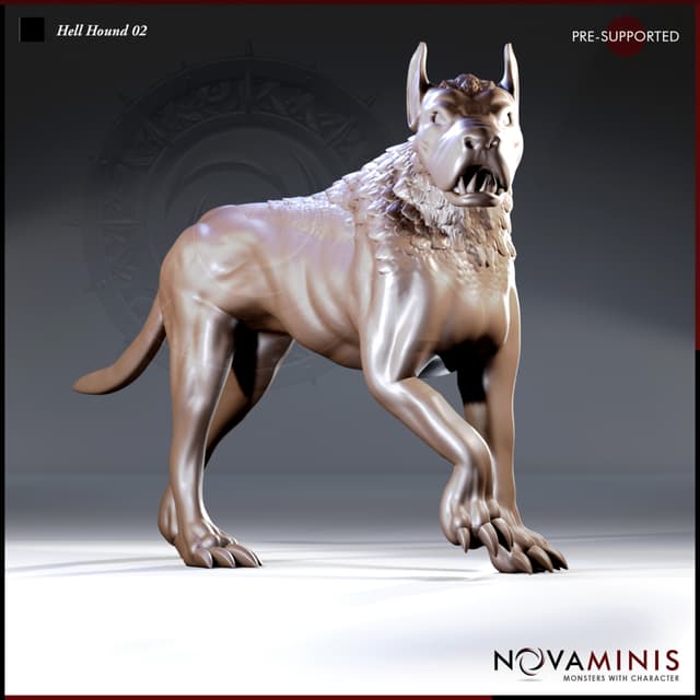 Hell Hound 02